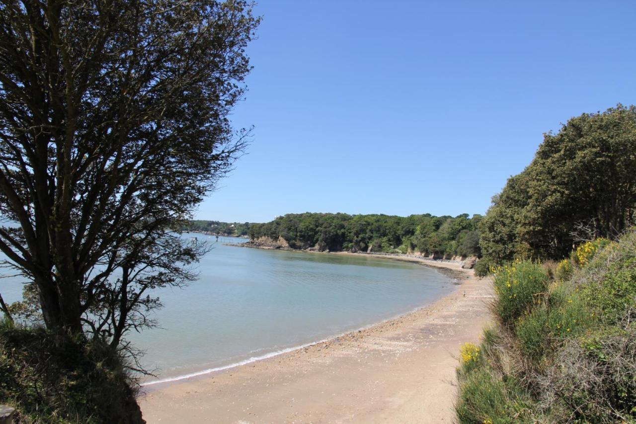 Vila La Petite Chaumine Saint-Nazaire  Exteriér fotografie