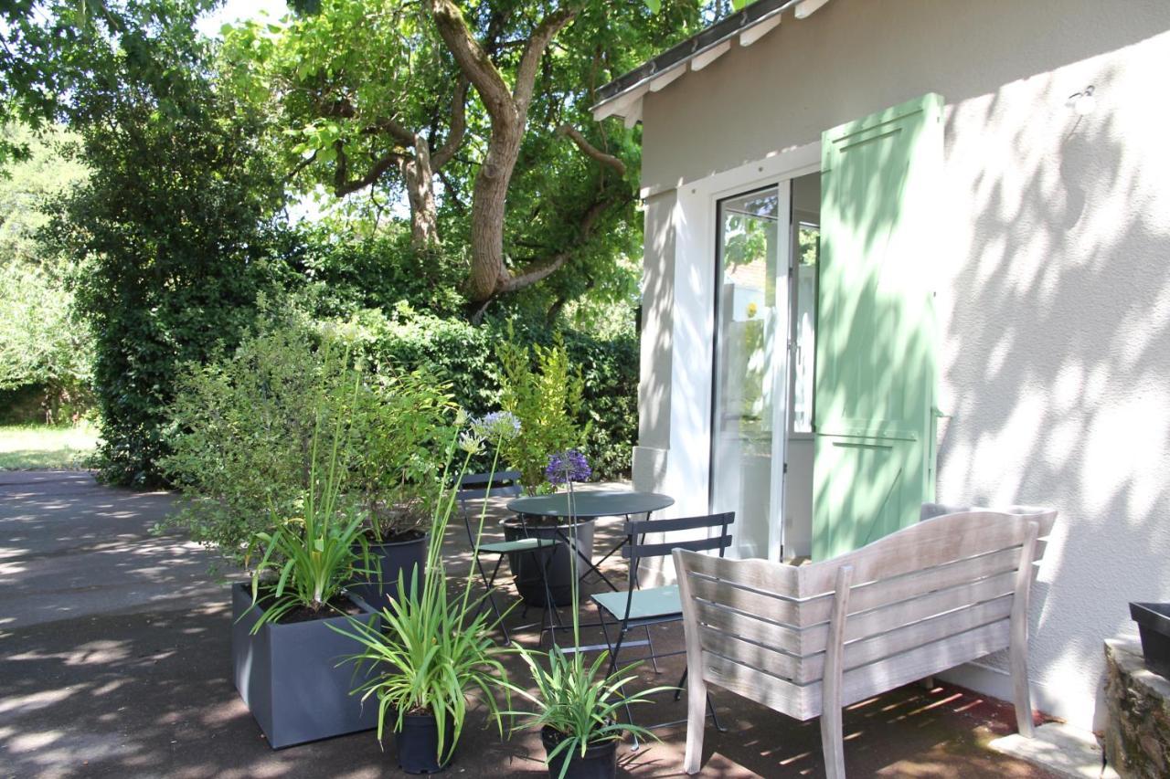 Vila La Petite Chaumine Saint-Nazaire  Exteriér fotografie