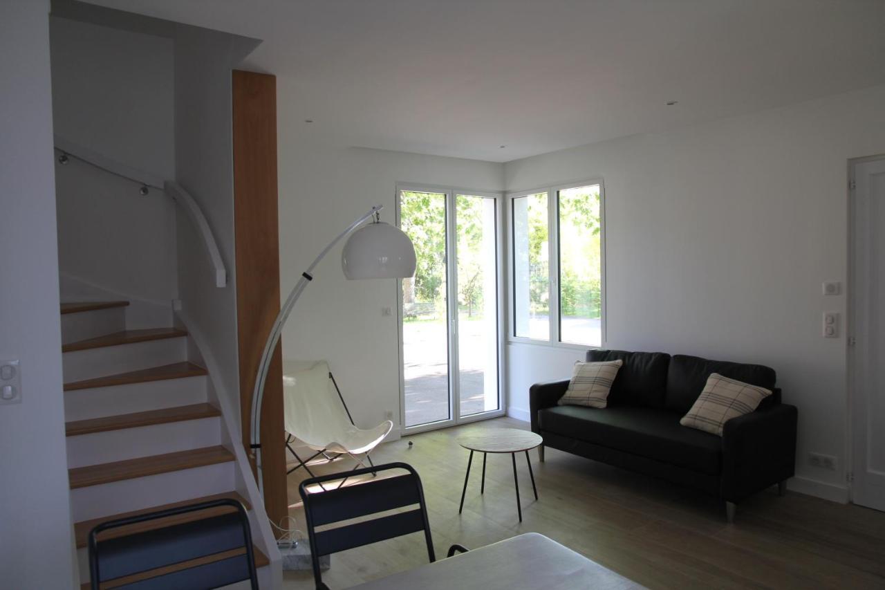 Vila La Petite Chaumine Saint-Nazaire  Exteriér fotografie