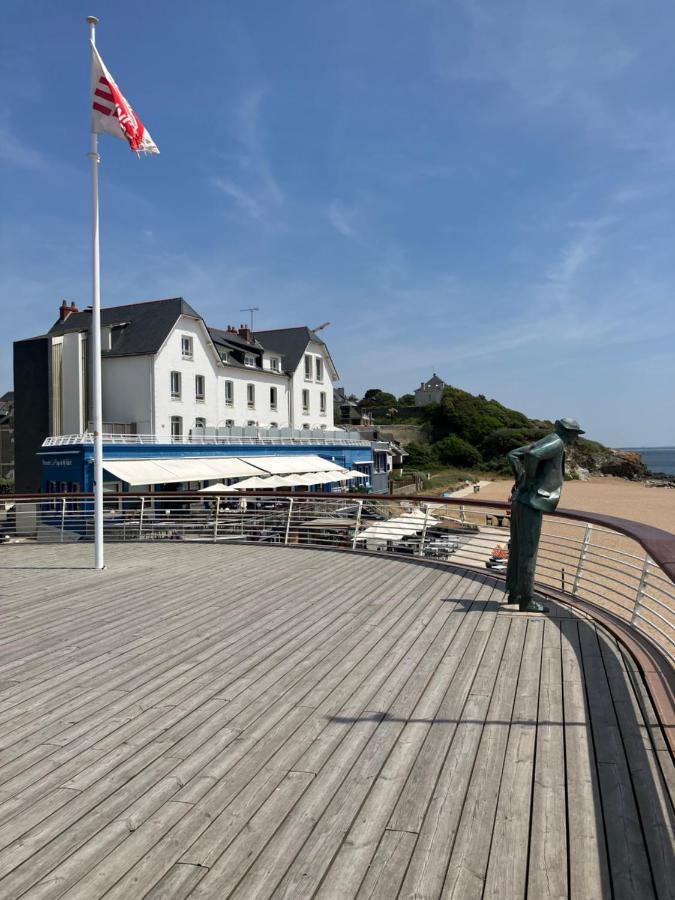 Vila La Petite Chaumine Saint-Nazaire  Exteriér fotografie