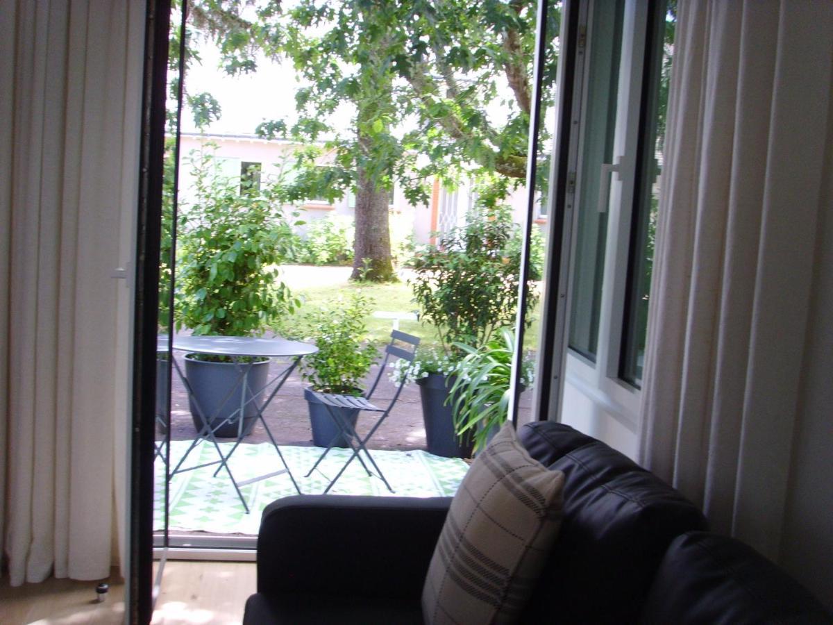 Vila La Petite Chaumine Saint-Nazaire  Exteriér fotografie