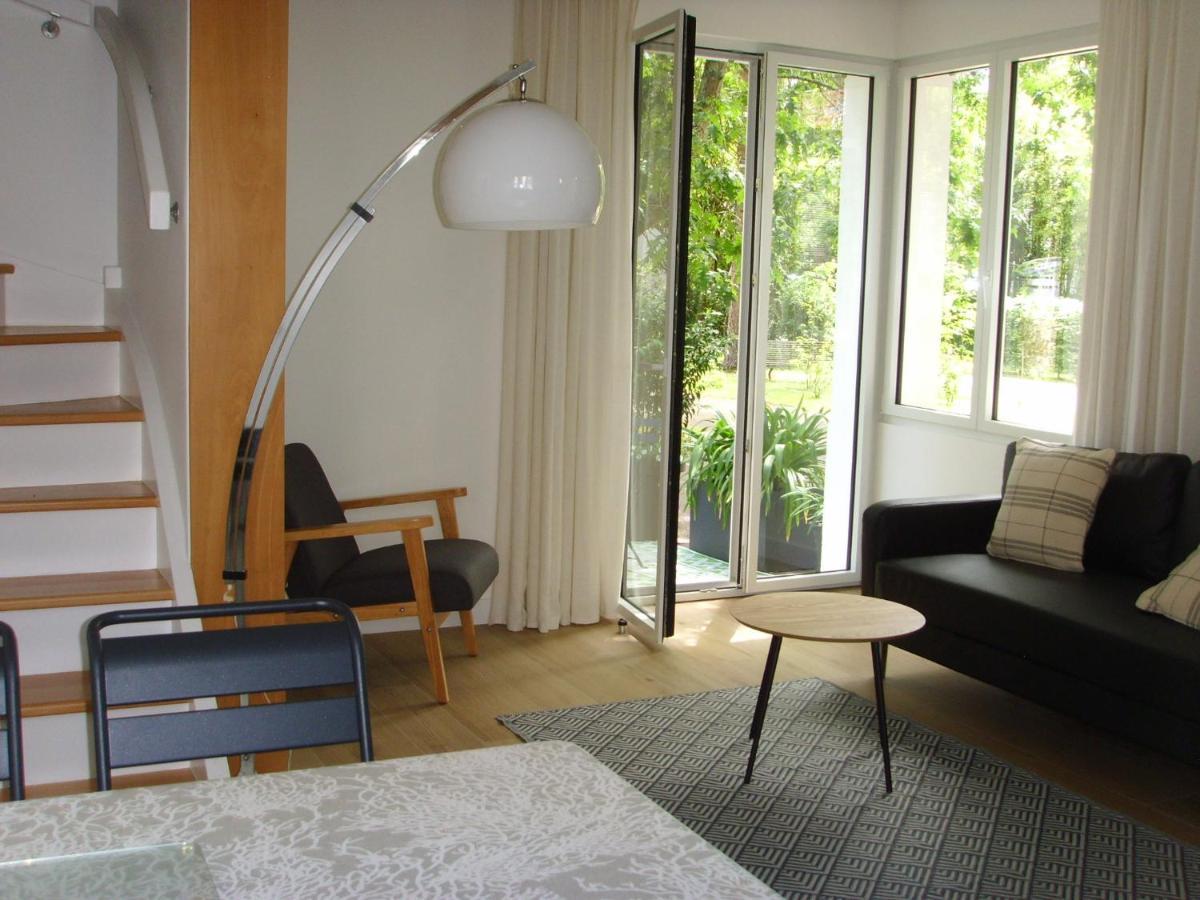 Vila La Petite Chaumine Saint-Nazaire  Exteriér fotografie