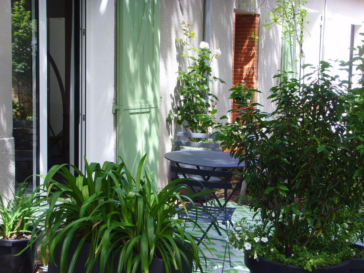 Vila La Petite Chaumine Saint-Nazaire  Exteriér fotografie
